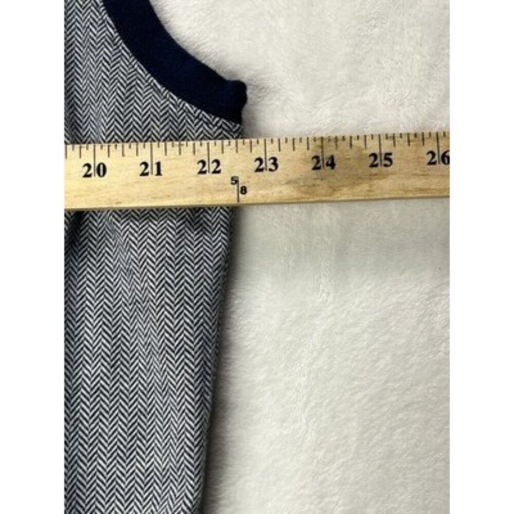 POLO Golf Ralph Lauren Mens M Sweater Vest Blue - Picture 7 of 10